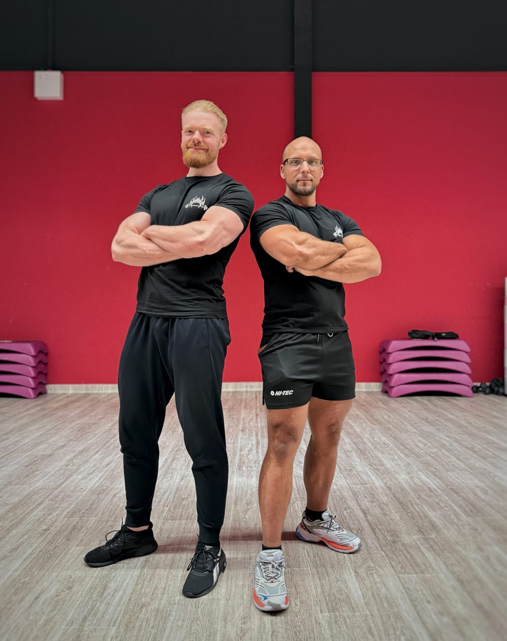 Trenerzy personalni Viking i Spider - Bielsko-Biała
