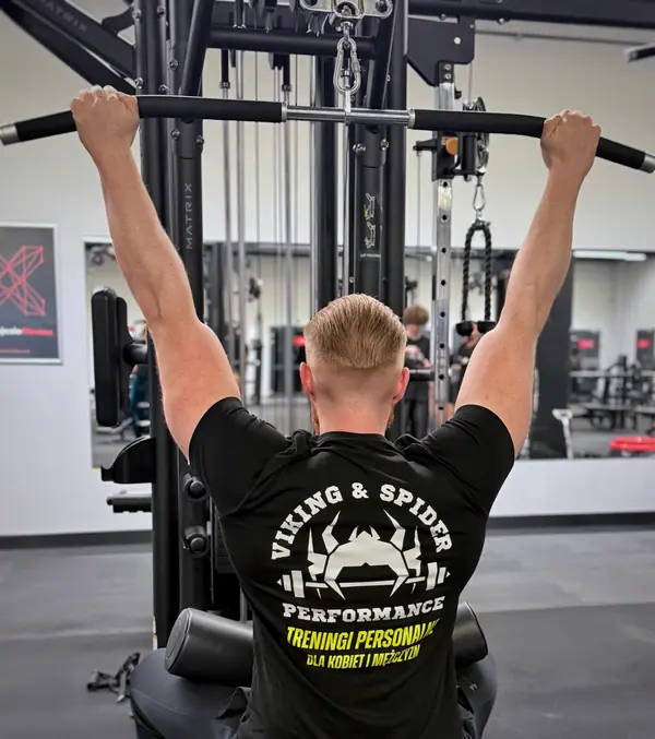 Trening siłowy w Bielsku-Białej - ćwiczenia na siłowni